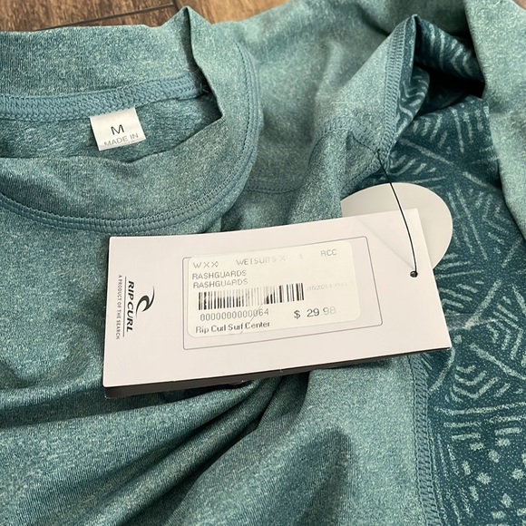 Rip Curl Rashguard - Picture 2 of 2